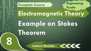 Stokes Theorem Example and Verification Explained [upl. by Ycrem353]