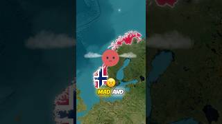 What If Norway Got Mad 😡 [upl. by Laro]