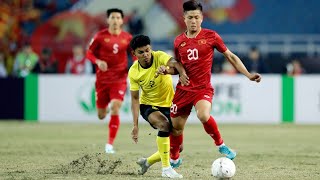 Vietnam vs Malaysia AFF Mitsubishi Electric Cup 2022 Group Stage Extended Highlights [upl. by Schilit]