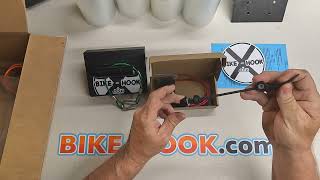 BIKEHOOK  WHATS IN THE BOX 8 24  Campervan Bicycle Carrier  Rack  Mount [upl. by Meta]