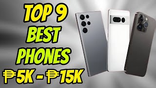 Best Budget Phones Under 15K 2024 [upl. by Ruelu]