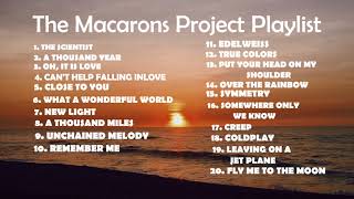 The Macarons Project Playlist [upl. by Collis]