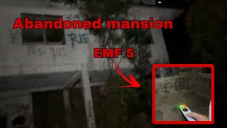 Urbex  Abandoned Mansion [upl. by Cathy]