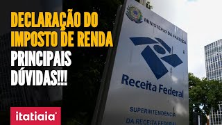 GUIA BÁSICO DO IMPOSTO DE RENDA 2023 CONHEÇA AS REGRAS E RETIRE AS DÚVIDAS SOBRE A DECLARAÇÃO [upl. by Namien]