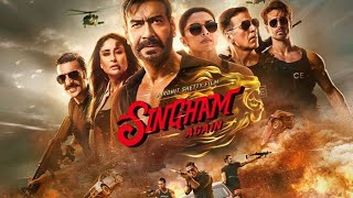 Singham Again full movie download not skip without seeing 🥌 in Hindi good movie 🍿🎥 movie [upl. by Natehc]