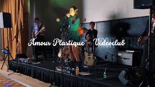 Amour Plastique  Videoclub  Full Band Cover LIVE in Detroit  Kira Blue [upl. by Tibbetts]