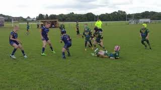 Oldham St Annes U9s v Orrell St James 16 07 23 [upl. by Ayikaz]