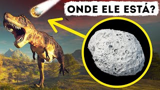 O que Aconteceu com o Asteroide Depois que Ele Eliminou os Dinossauros [upl. by Anitra]