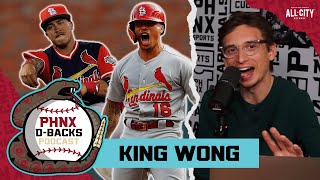 Is Kolten Wong the solution to Diamondbacks shortstop woes [upl. by Jacquelyn33]