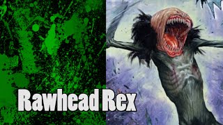 Horror Show Presents Rawhead Rex Part 4 [upl. by Heddy784]