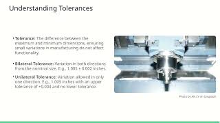 1 14 Common Dimensioning Terminology [upl. by Blessington798]