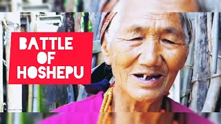 Hoshepu  First IndoNaga Battle Sumi Naga Documentary [upl. by Eynaffit]