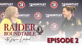 RAIDER ROUNDTABLE PODCAST  EPISODE 2 School Safety [upl. by Giffie]