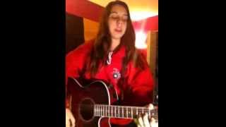 La Complainte Du Phoque En Alaska  Acoustic Cover [upl. by Edmea]