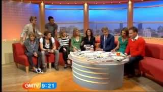 GMTV Final Highlights  03092010 [upl. by Bret619]