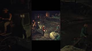 Red Dead Redemption 2  Funny Moment  Orang Random  RedDeadRedemption2 RDR2 Funnymoment 0321 11 [upl. by Jr]