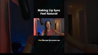 ⚡Making Lip Sync Feel Natural  Animation QuickTip [upl. by Meldon]