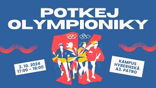 Potkej olympioniky [upl. by Kemp]