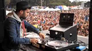 ATrak at Parklife 2009  Sydney pt 1 [upl. by Schumer814]