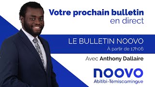 Bulletin NVL du 8 octobre 2024 [upl. by Silvie217]