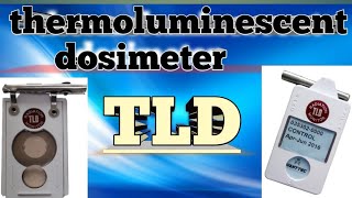 TLD BADGE TLD CARD  RADIATION DOSIMETER [upl. by Torray]