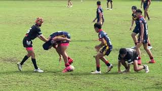 Albany Creek Crushers vs South Magpies U14 Div 1  2nd Half [upl. by Servais]