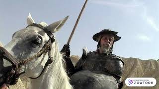 Miguel de Cervantès Don Quichotte  résumé [upl. by Aned]