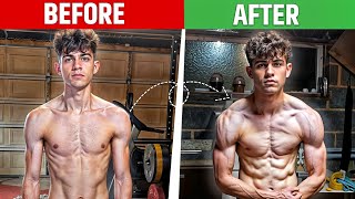 সবাইকে তাক লাগিয়ে দাও তোমার নতুন লুক দিয়ে 🔥 Build your dream body at home [upl. by Moir]