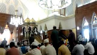 Azan in omar ali saifuddin mosque Brunei [upl. by Montgomery322]