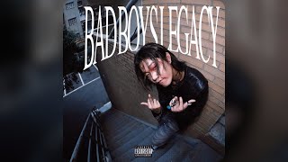 貳代dii amp Dbo  Skinny Jacket【Lyric Video】《壞男孩遺產Bad Boys Legacy》04 [upl. by Danielle]