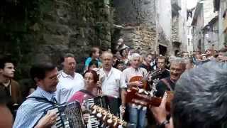 La TronadaLa Ronda de Boltaña Ronda de Verano 2014 [upl. by Anali434]