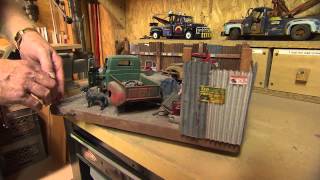 Andys Dioramas  Tennessee Crossroads  Episode 28191 [upl. by Nelloc492]