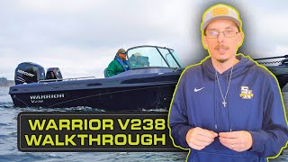 Warrior 238 Walkthrough [upl. by Arthur]