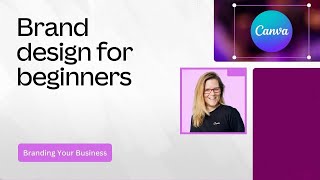 How to create a brand identity  Branding your business [upl. by Allison]