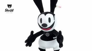 Steiff Limited Edition Disney Oswald  Teddybearland [upl. by Walling]