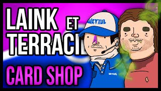 LES CLIENTS QUI PUENT TCG Card Shop Simulator [upl. by Aedrahs]