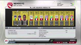 TobiiasGaming FIFA 13  Lets play Ultimate Team Ep 003  CAN WE WIN THE DIVISION TITLE [upl. by Valdas169]