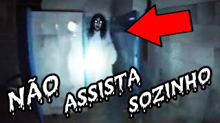 35 VÍDEOS MAIS ASSUSTADORES E MISTERIOSOS DO ANO Parte 2 [upl. by Lrae]