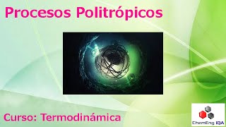 TERMO41 Ejercicio Politropico [upl. by Caundra]