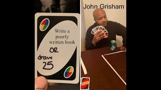 John Grisham is a Master of Legal Fiction [upl. by Severin]