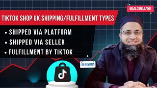 Best TikTok Shop Shipping Method  Shipped via Platform I Shipped via Seller  FBT  BilalSirbuland [upl. by Valdas]