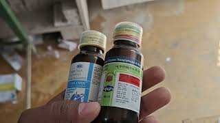 new ventiphylline pd paediatric liquid hindi ll coscopin pd syrup hindi [upl. by Debbra]