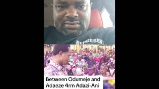 Odumeje and Adaeze😂😂 watch to the end [upl. by Eedahs813]