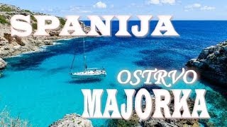 MAJORKA SPANIJA Letovanje PopNet Travel video [upl. by Demp762]