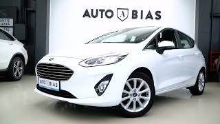 🆕 Ford Fiesta 15 TDCi Titanium [upl. by Yetak]