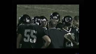 Westerville Central High School 2003 football highlight film Inaugural Season [upl. by Llerol]