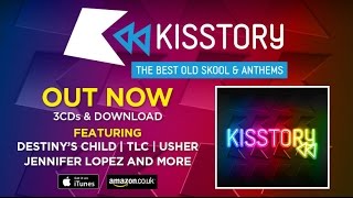 KISSTORY Album OUT NOW [upl. by Eenwat839]