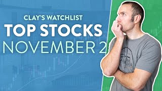 Top 10 Stocks For November 28 2022  MANU COSM HLBZ AMC SOFI and more [upl. by Rosco804]