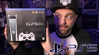 Sony Sent Me The NEW PS5 Pro From China [upl. by Swanhildas]