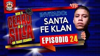 Desde El Cerro De La Silla Con Franco Escamilla  Santa Fe klan [upl. by At]